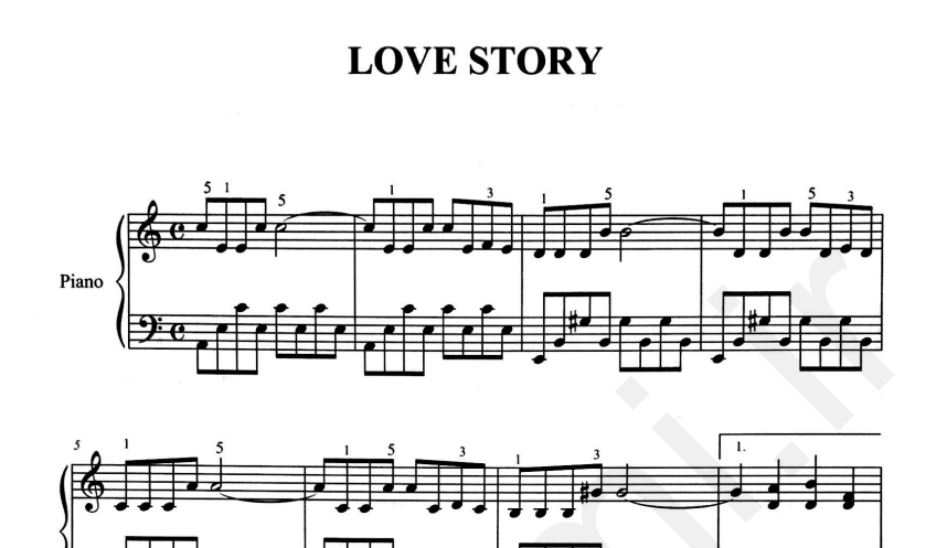 نت لاو استوری love story