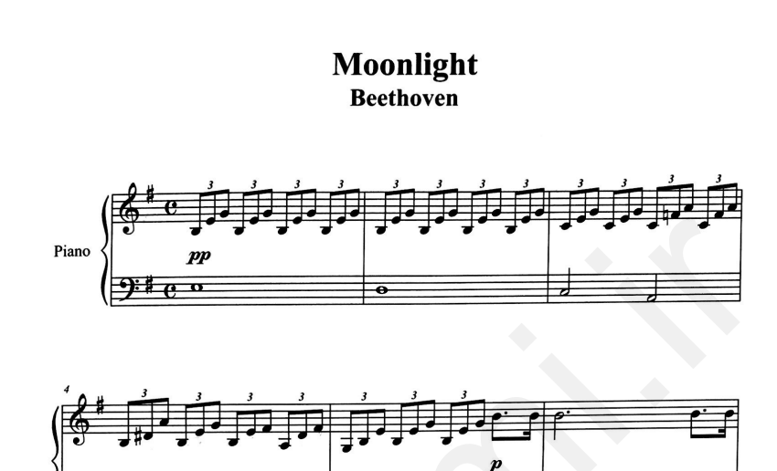 نت moon light