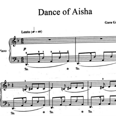 نت dance of aish