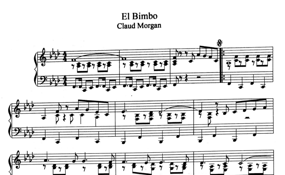 نت el bimbo