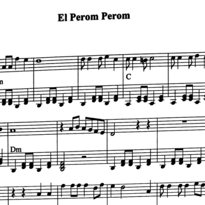 نت el perom perom