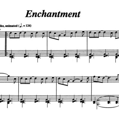 نت یانی enchantment