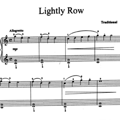 نت رایگان lightly row