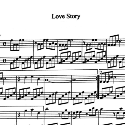 نت love story