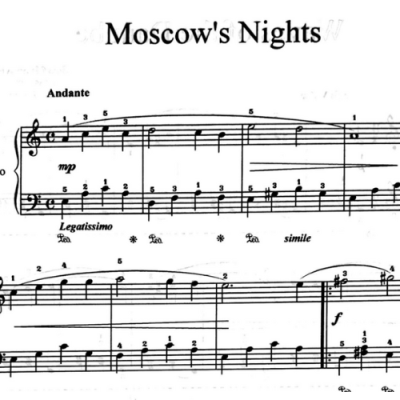 نت moscow night