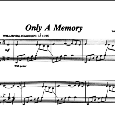 نت only a memory