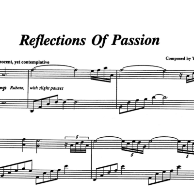 نت reflections of passion