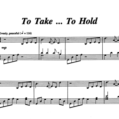 نتto take to hold