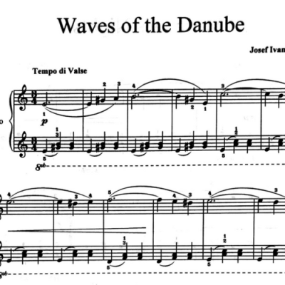 نت wavese of the dunube